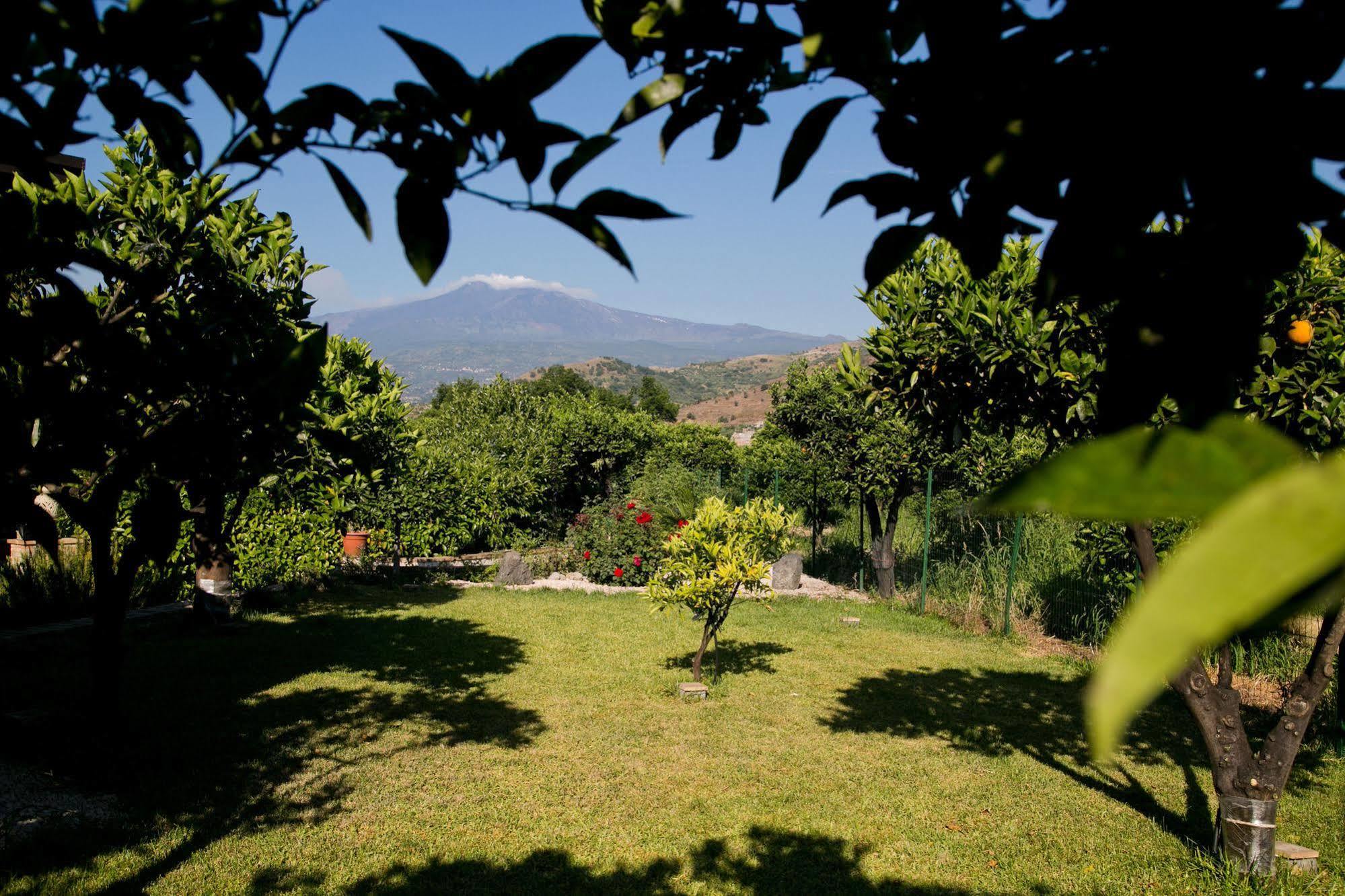 Frühstückspension Valentina Taormina